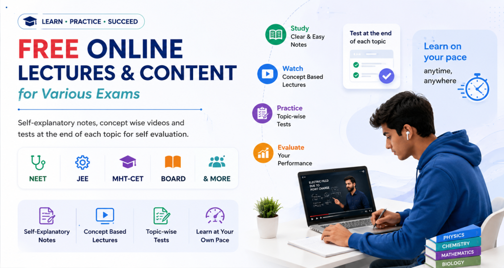 Free Online Lectures and Content